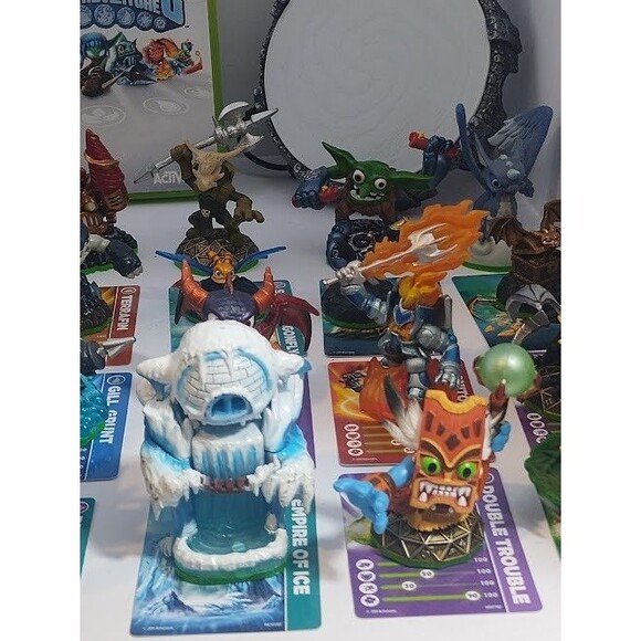 Skylanders Spyro's Adventure  Collection Lot - Picture 8 of 16
